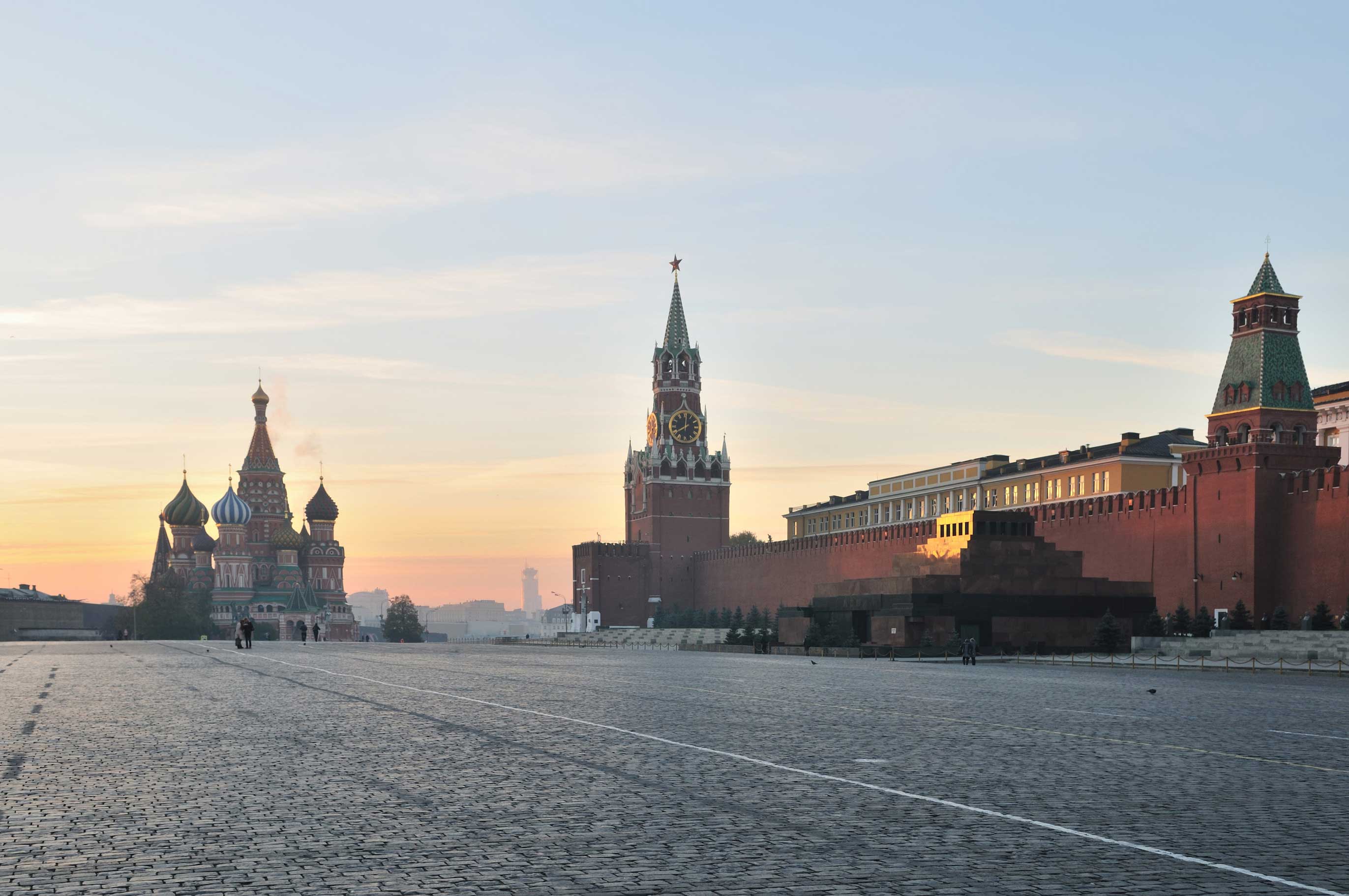 Red Square